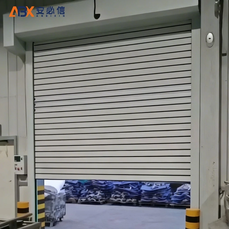 咸阳洁净室高速门